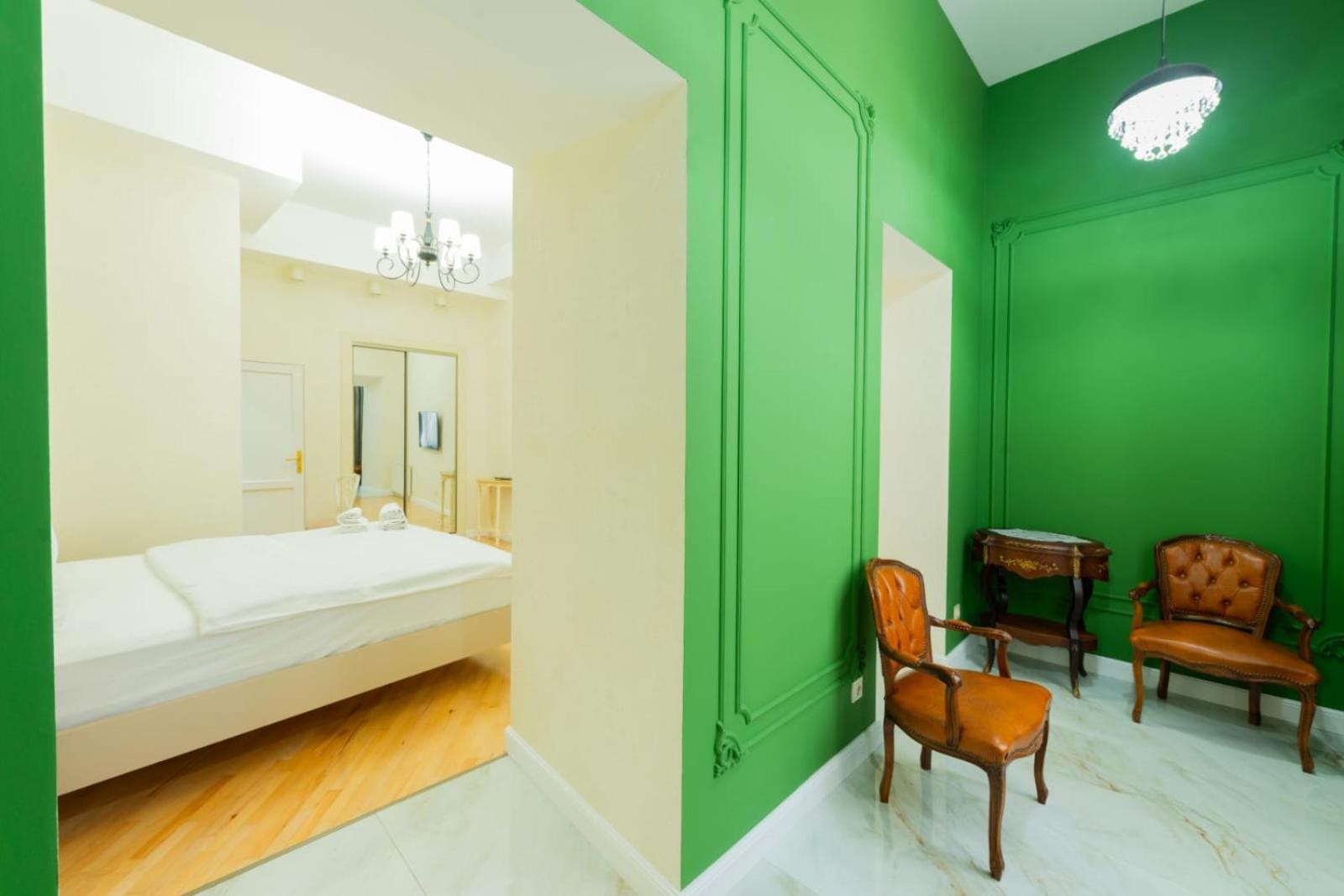 Marita Hotel Тбилиси Экстерьер фото