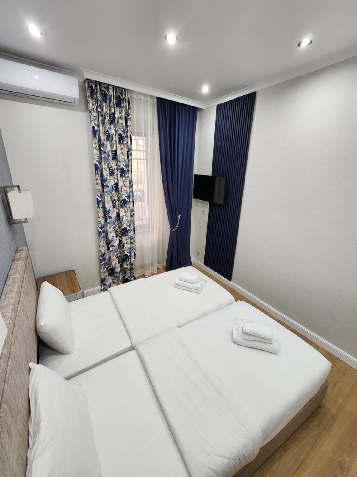 Marita Hotel Тбилиси Экстерьер фото